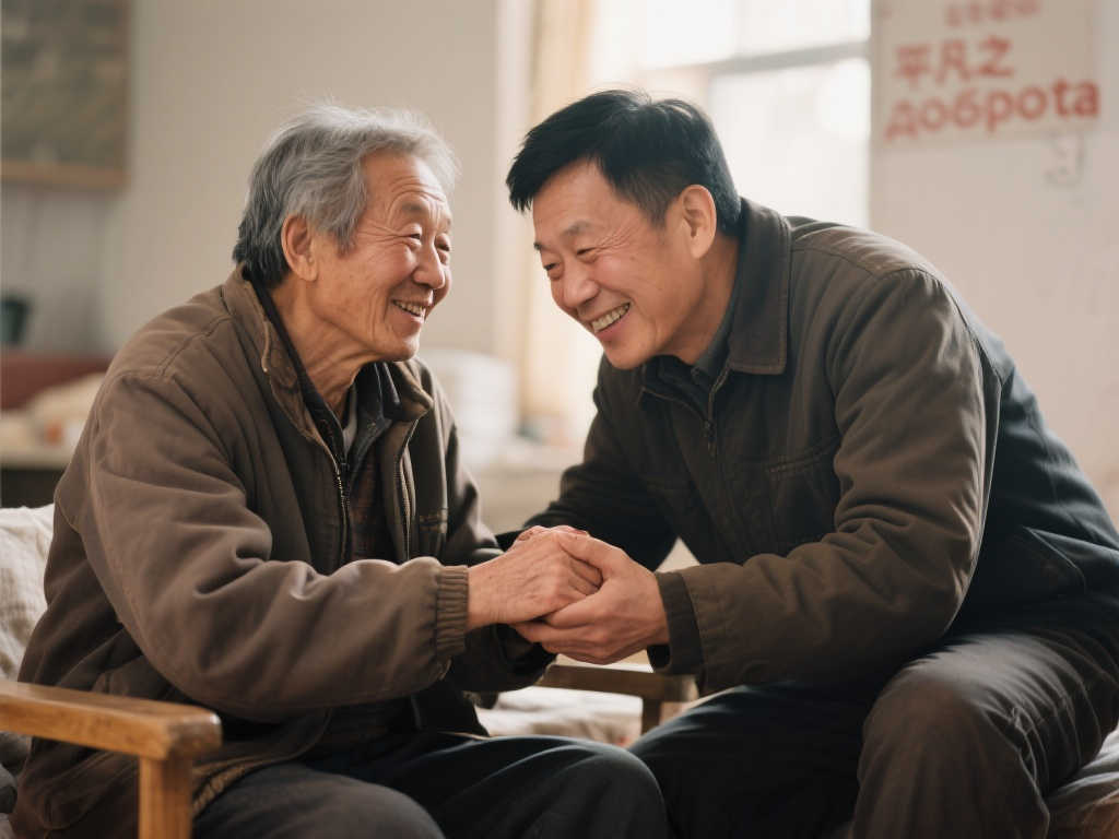 配合上进行